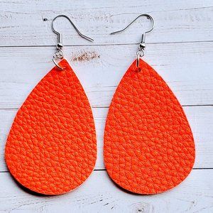 Water Drop Earrings